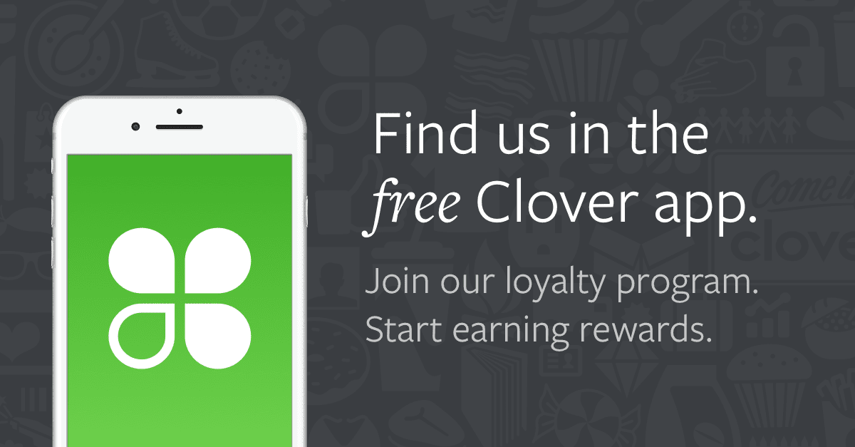 , Clover Loyalty Program