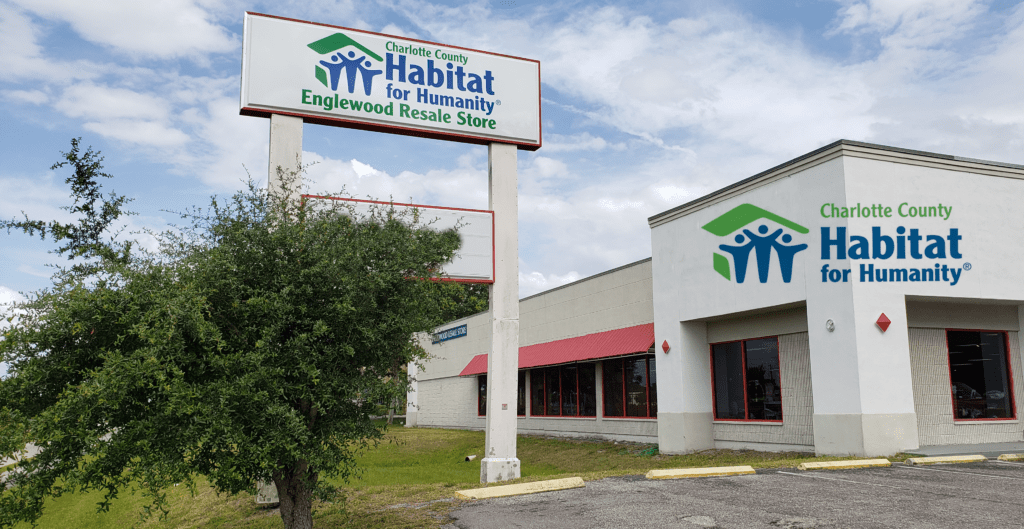 Englewood Store - Charlotte County Habitat for Humanity