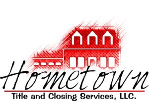Hometown Title Logo